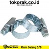 KLEM SELANG 5/8 INCH